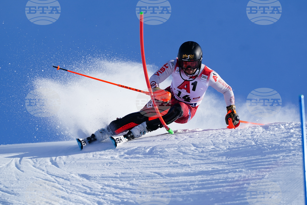 Austria Alpine Skiing World Cup