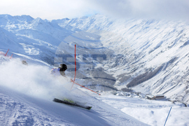 Austria Alpine Skiing World Cup