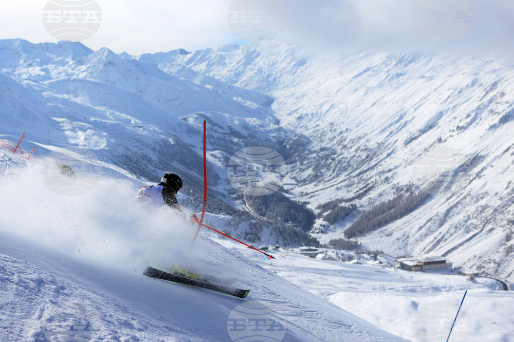 Austria Alpine Skiing World Cup