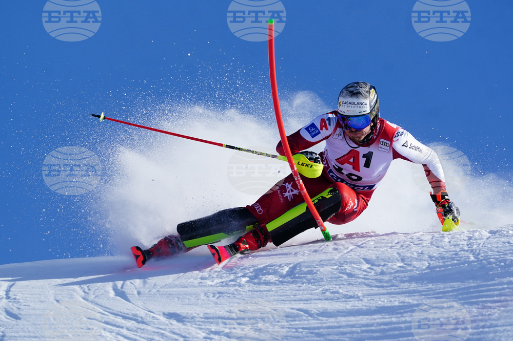 Austria Alpine Skiing World Cup