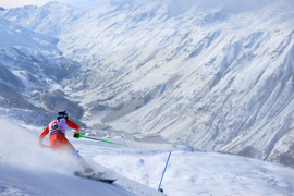 Austria Alpine Skiing World Cup