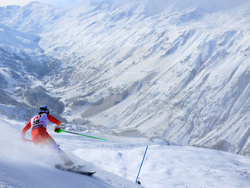 Austria Alpine Skiing World Cup