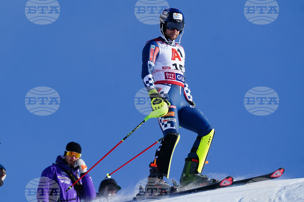 Austria Alpine Skiing World Cup