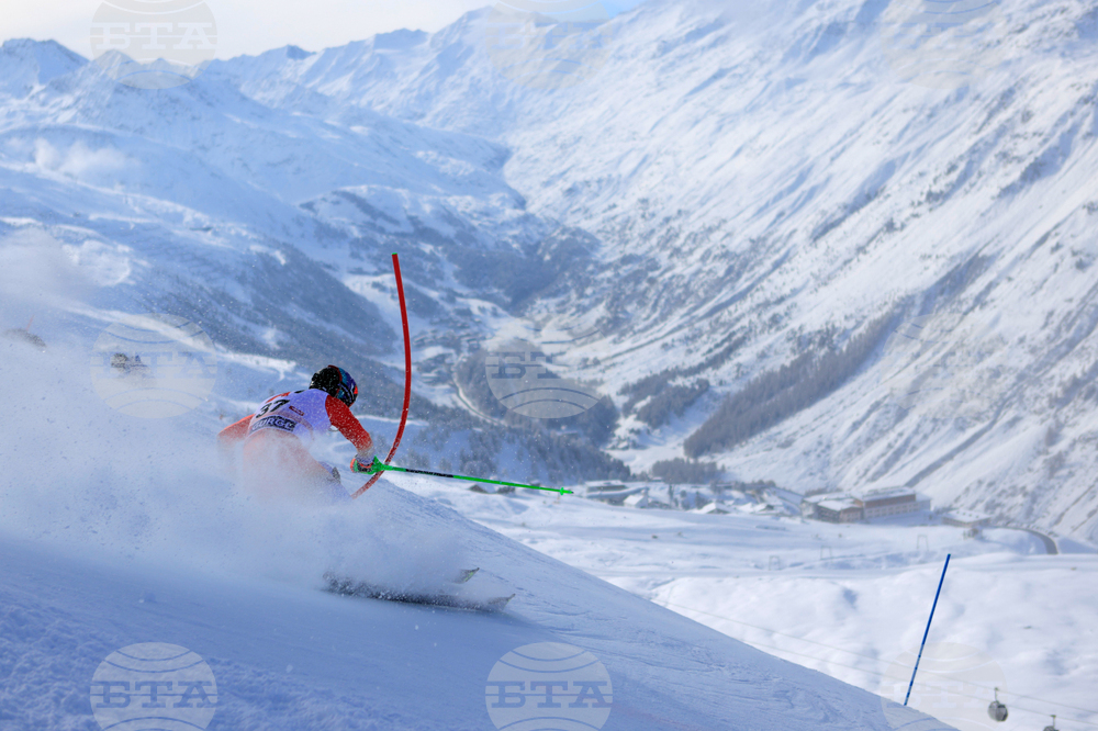 Austria Alpine Skiing World Cup