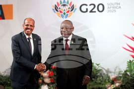 South Africa G20