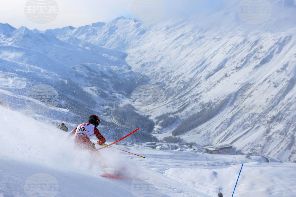 Austria Alpine Skiing World Cup