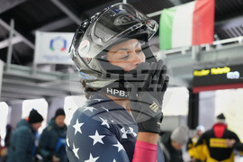 Italy World Cup Bobsled