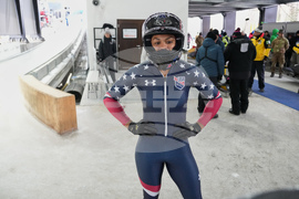 Italy World Cup Bobsled