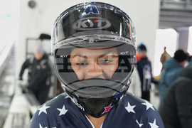 Italy World Cup Bobsled