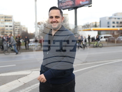 Протест - разширяване на зоните и повишаване на цените - жива верига