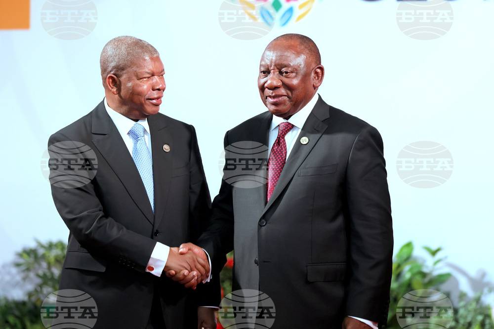 South Africa G20