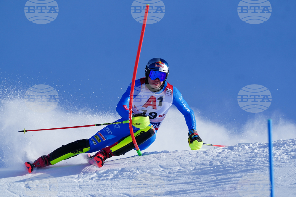 Austria Alpine Skiing World Cup