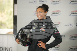 Italy World Cup Bobsled