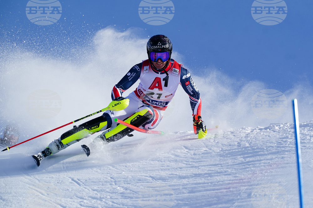 Austria Alpine Skiing World Cup