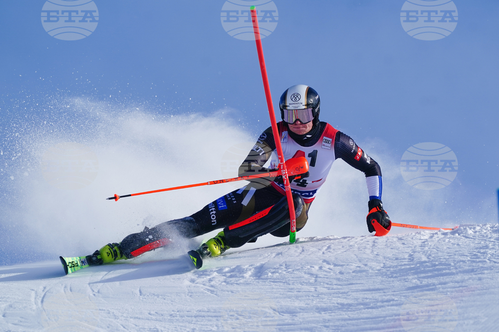 Austria Alpine Skiing World Cup