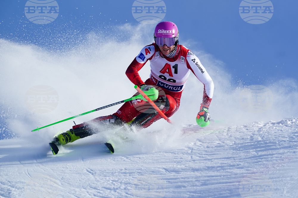 Austria Alpine Skiing World Cup