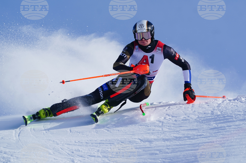 Austria Alpine Skiing World Cup