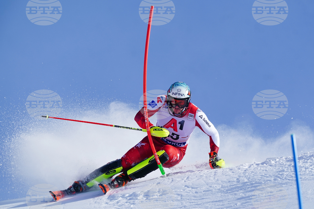 Austria Alpine Skiing World Cup