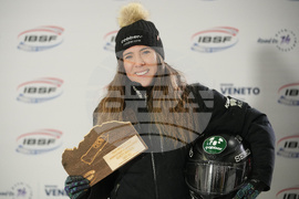 Italy World Cup Bobsled