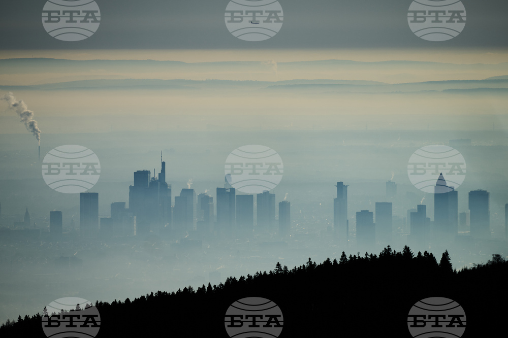 APTOPIX Germany Daily Life