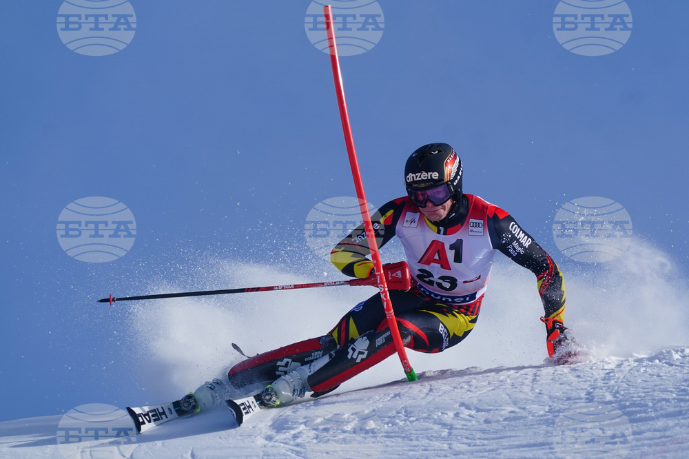 Austria Alpine Skiing World Cup