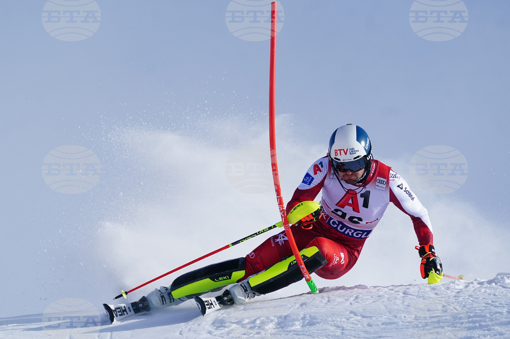 Austria Alpine Skiing World Cup