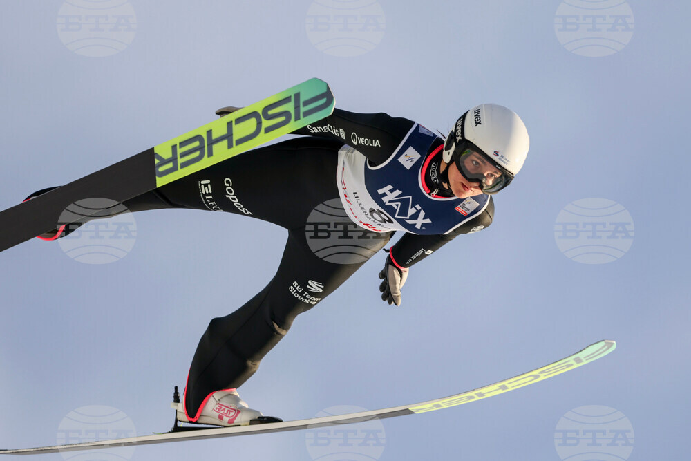 Norway Women's World Cup Ski Jumping