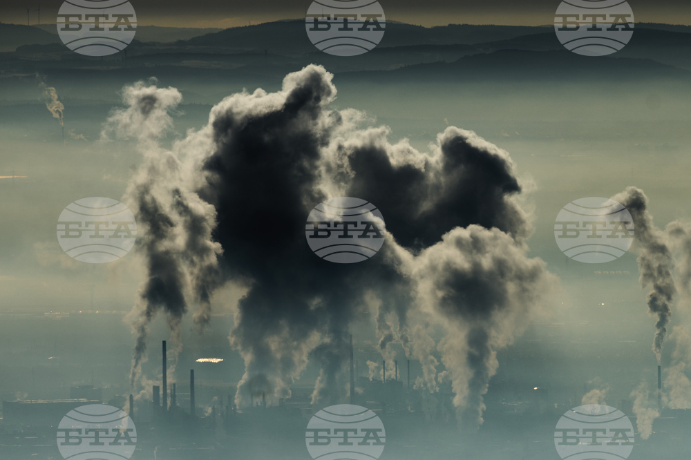 APTOPIX Germany Climate