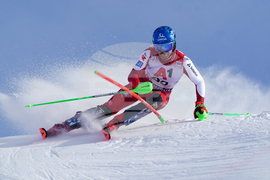 Austria Alpine Skiing World Cup