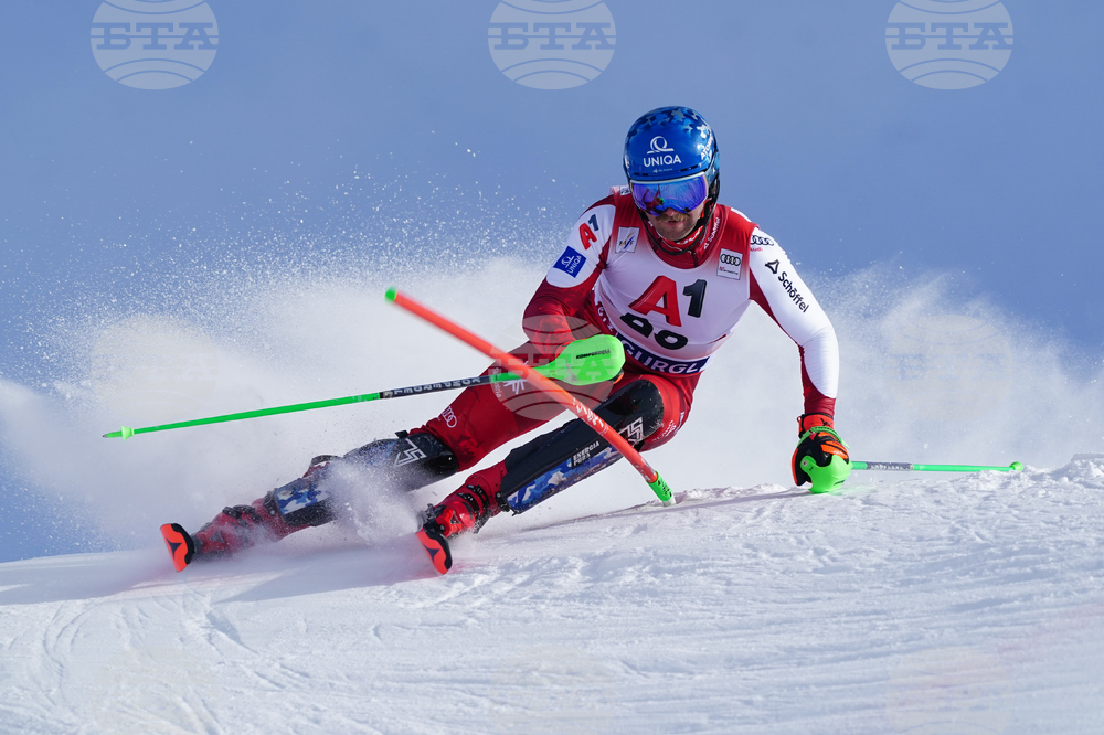 Austria Alpine Skiing World Cup