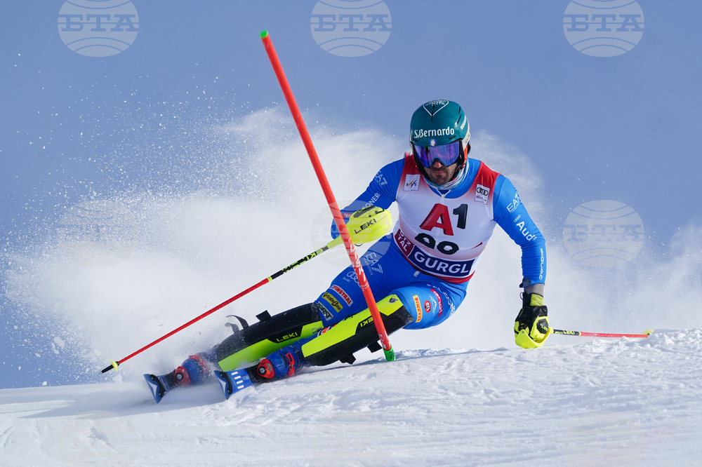 Austria Alpine Skiing World Cup