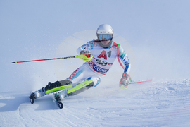 Austria Alpine Skiing World Cup