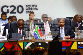 South Africa G20