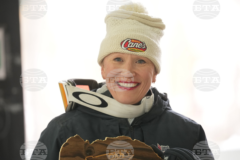 Italy World Cup Bobsled