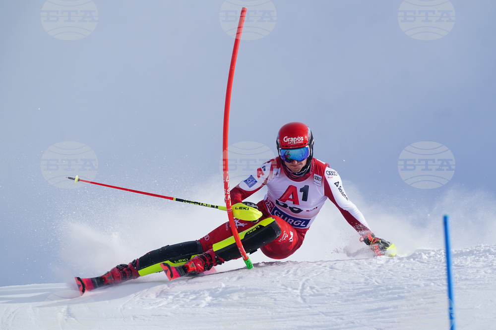 Austria Alpine Skiing World Cup