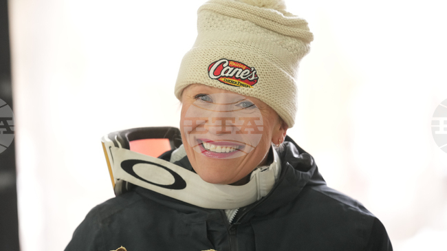 Олимпийската шампионка по бобслей Кайли Хъмфрис след първата си победа като майка: „Чувството е страхотно да се ​​върна на върха след три години“