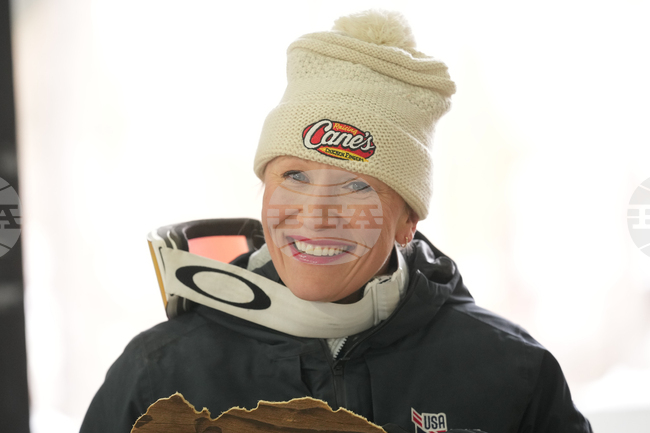 Олимпийската шампионка по бобслей Кейли Хъмфрис след първата си победа като майка: „Чувството е страхотно да се ​​върна на върха след три години“