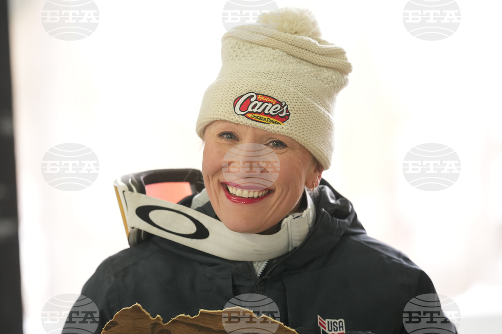 Italy World Cup Bobsled