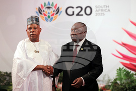 South Africa G20