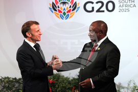 South Africa G20