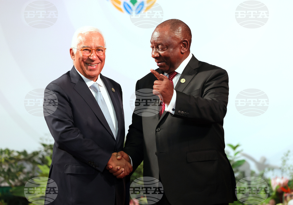 South Africa G20