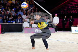Australia Beach Volleyball