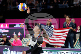 Australia Beach Volleyball