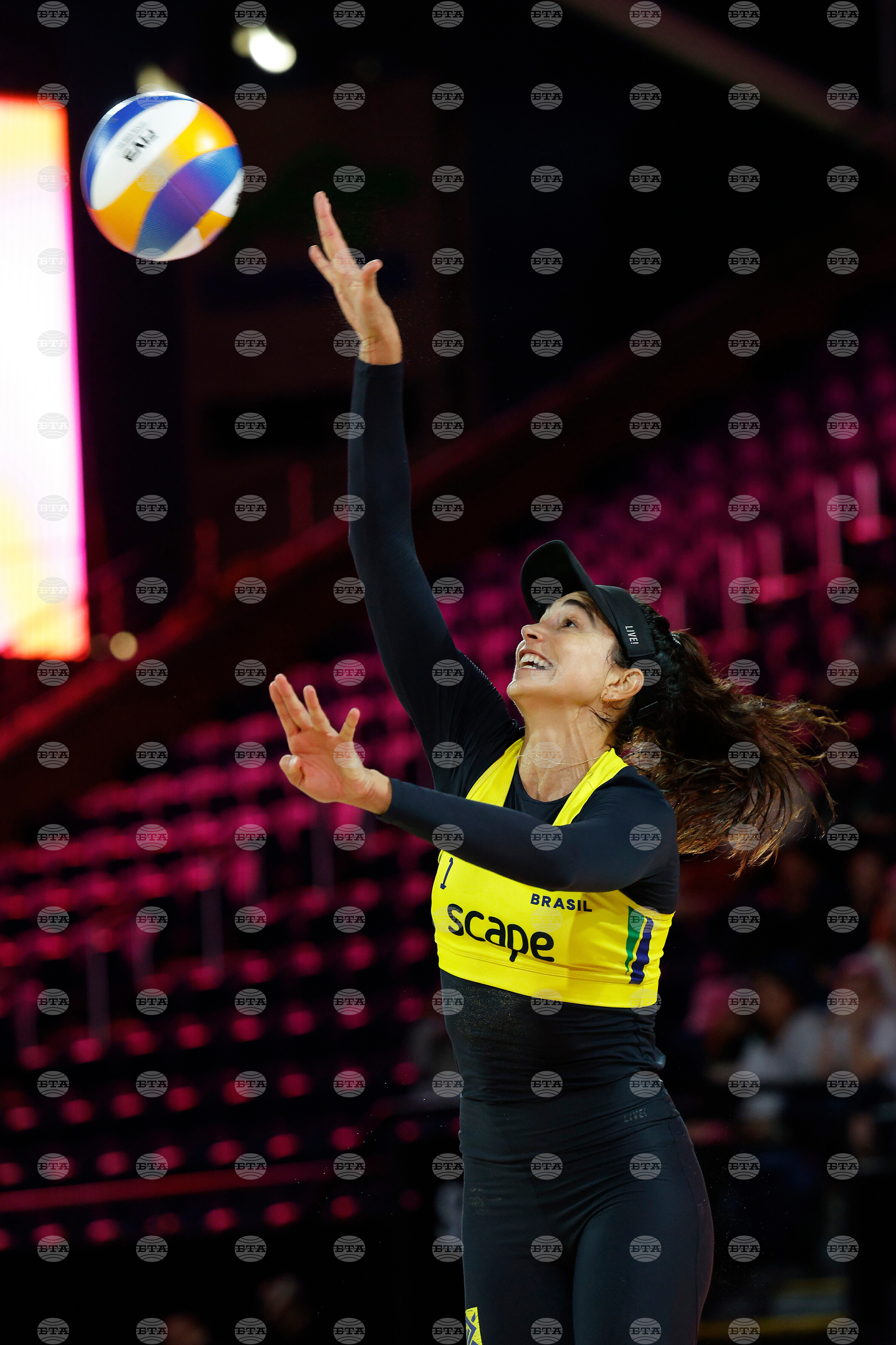 Australia Beach Volleyball