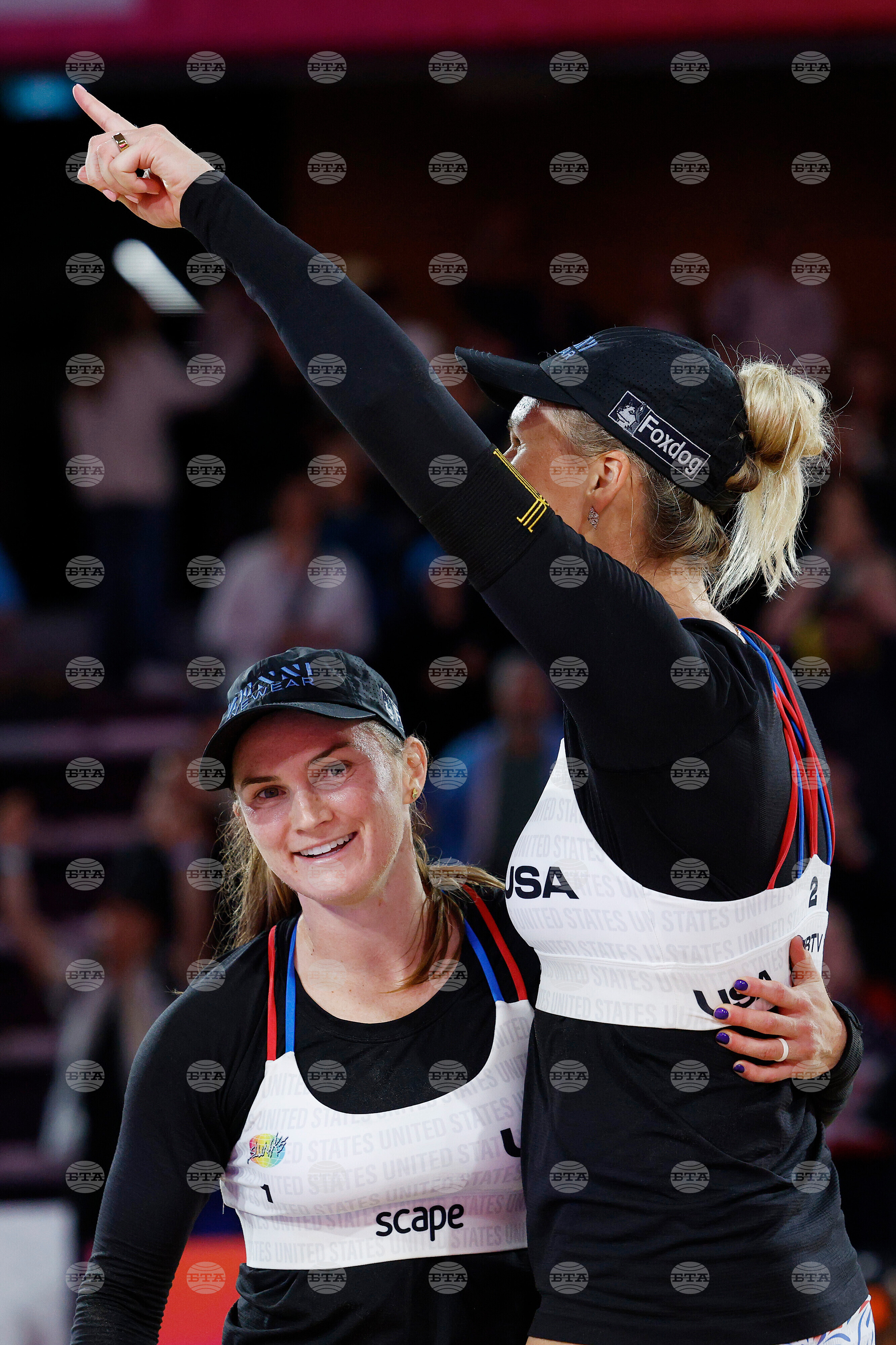 Australia Beach Volleyball