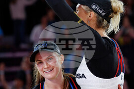 Australia Beach Volleyball