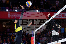 Australia Beach Volleyball