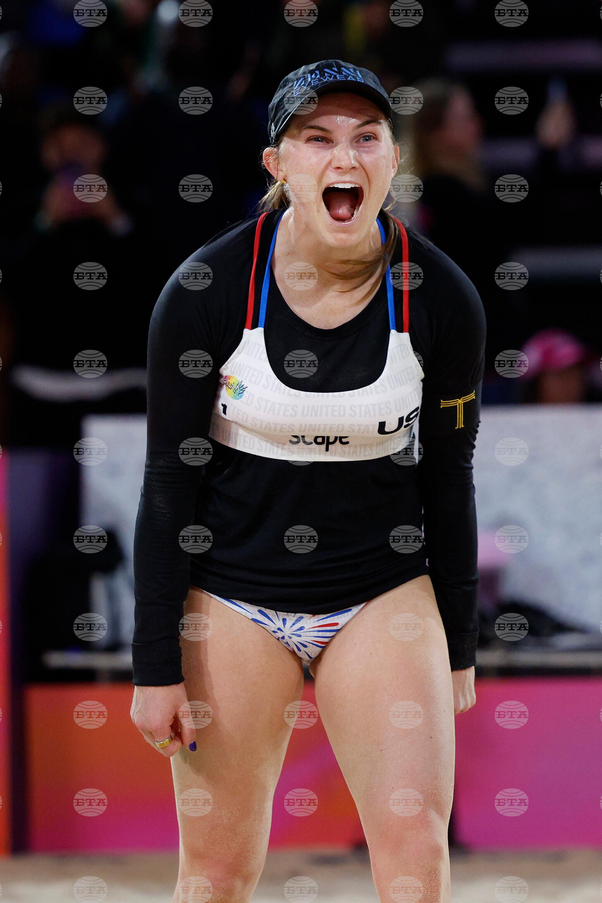 Australia Beach Volleyball