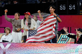 Australia Beach Volleyball