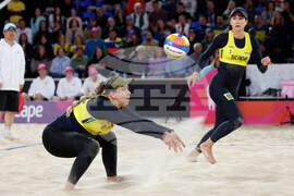 Australia Beach Volleyball